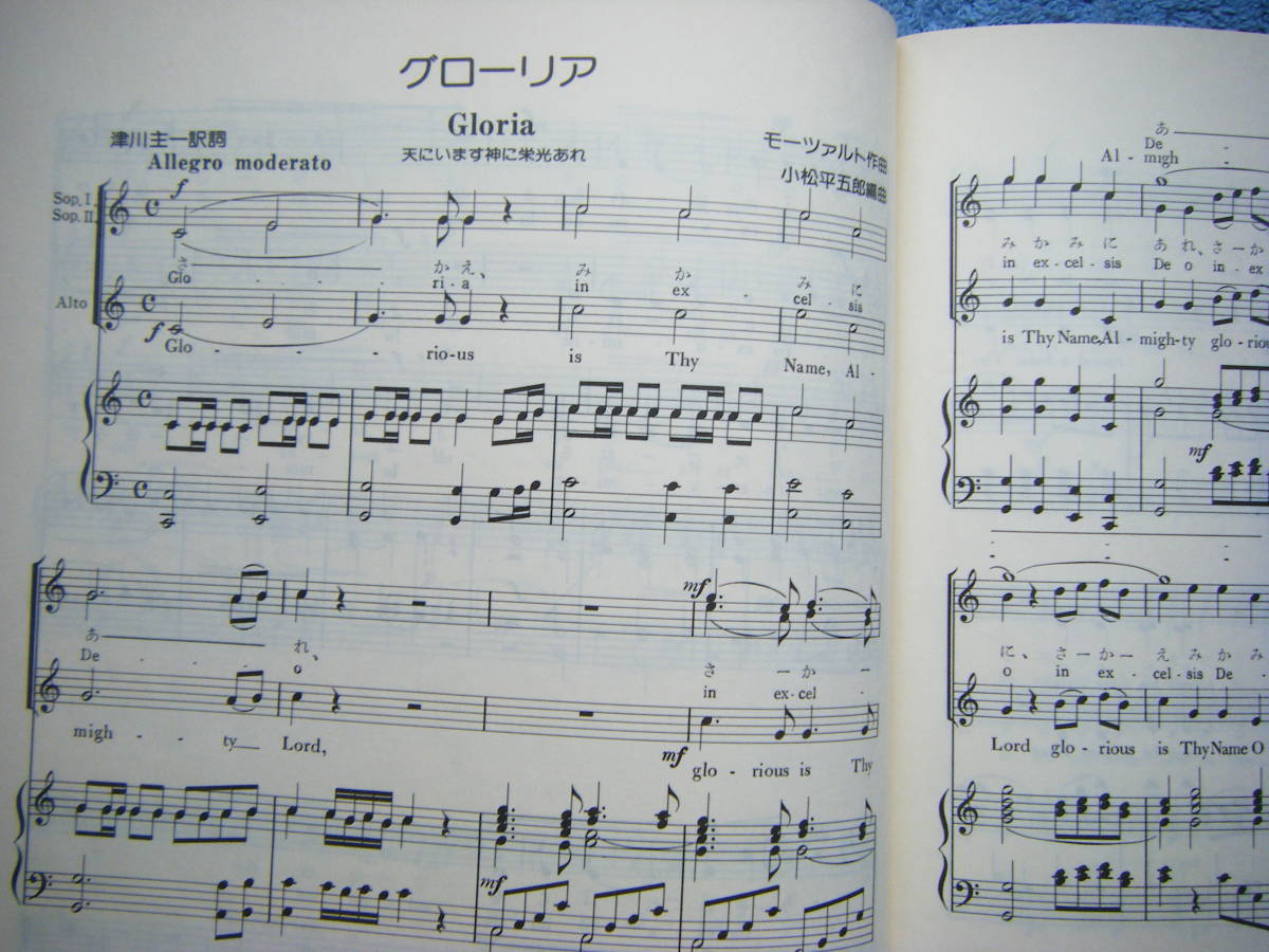  prompt decision used musical score world woman voice .. masterpiece selection 3 Hare ruya Chorus Showa era 58 year no. 3 version / glow rear,ave Mali a other / bending eyes * details is photograph 2~10.. reference 