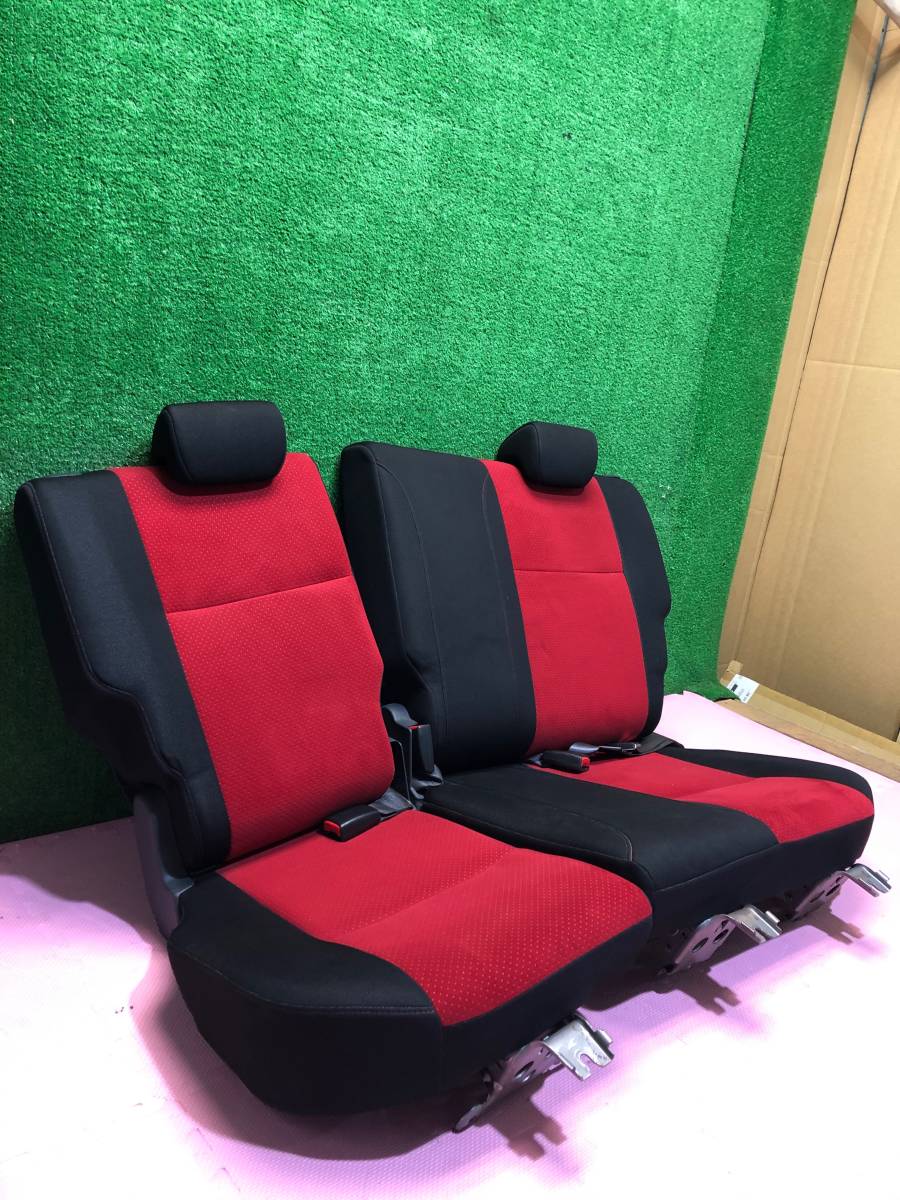 ZC31S スイフトスポーツ　RECARO レカロ リアシート　管9665×2_画像2