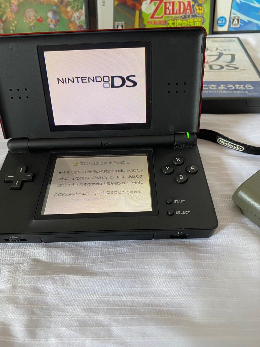 任天堂DS  ソフト　 Nintendo DS本体　まとめ売り