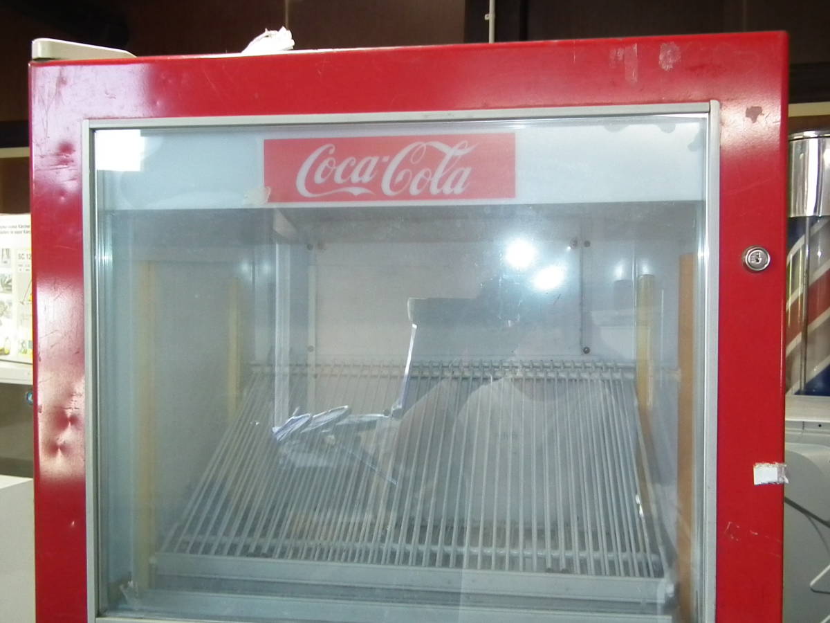 セット送料無料 コカコーラ ショーケース NS-300E | www.tegdarco.com
