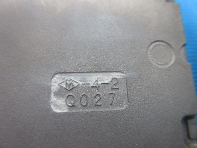 !5072W エアウェイブ GJ1 GJ2 純正 パワステコンピューター 39980-SLA-003 Q001T23171M 送料520円_画像4