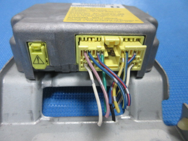 !327S Mira L700S Mira Gino L700S SRS подушка безопасности компьютер 89170-97206 152300-2541 стоимость доставки 520 иен 