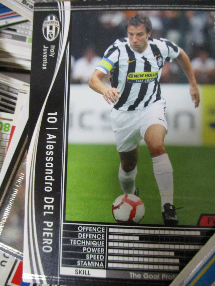 ○WCCF サッカートレーディングカード 大量約1400(1500?)枚以上