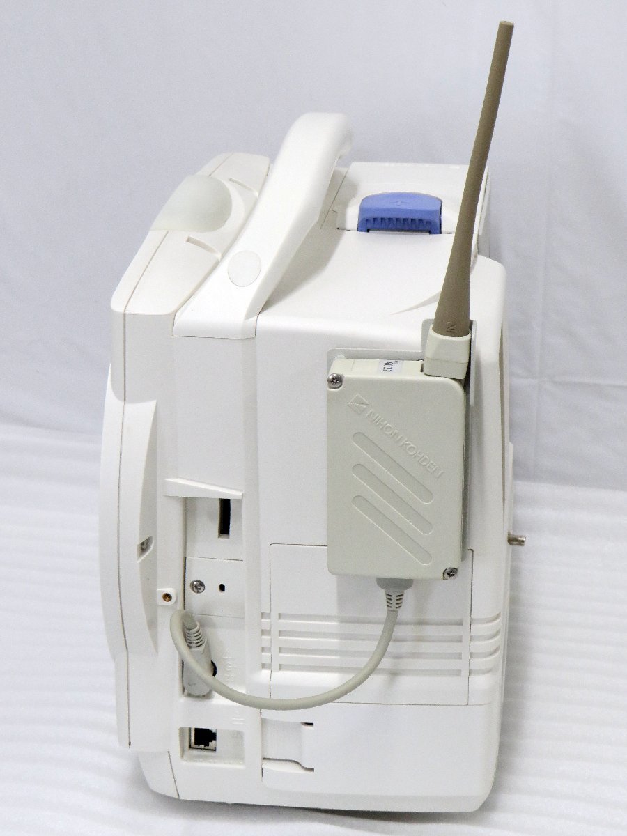 140* Япония свет электро- прикроватный монитор MU-631R/BSM-6301/ZS-900P снятие деталей *0628-823