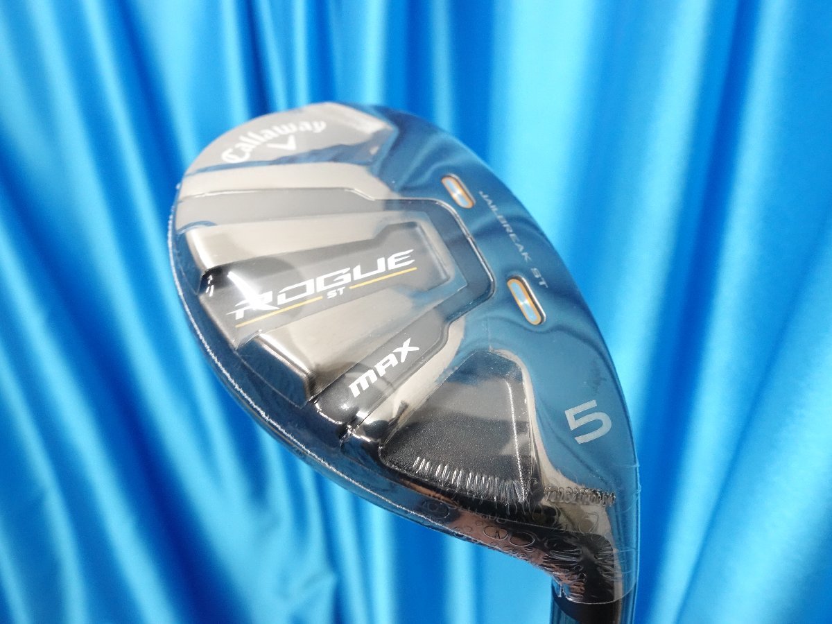 Callaway】【キャロウェイ】【2022 ROGUE ST MAX】【ローグ マックス