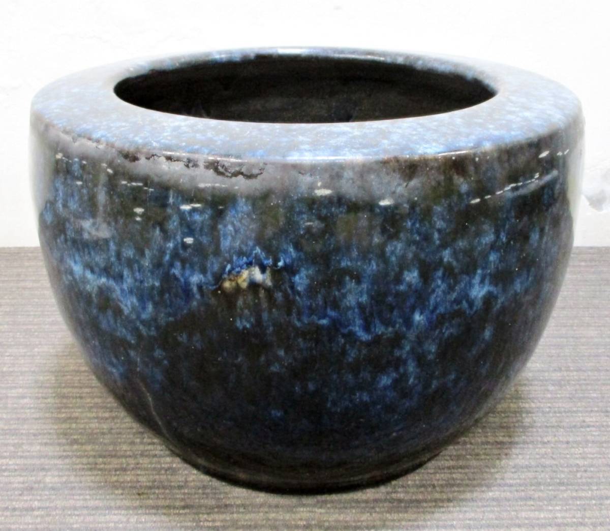 Yahoo!オークション - 火鉢 鉢 植木鉢 盆栽鉢 陶器鉢 プランター 陶器