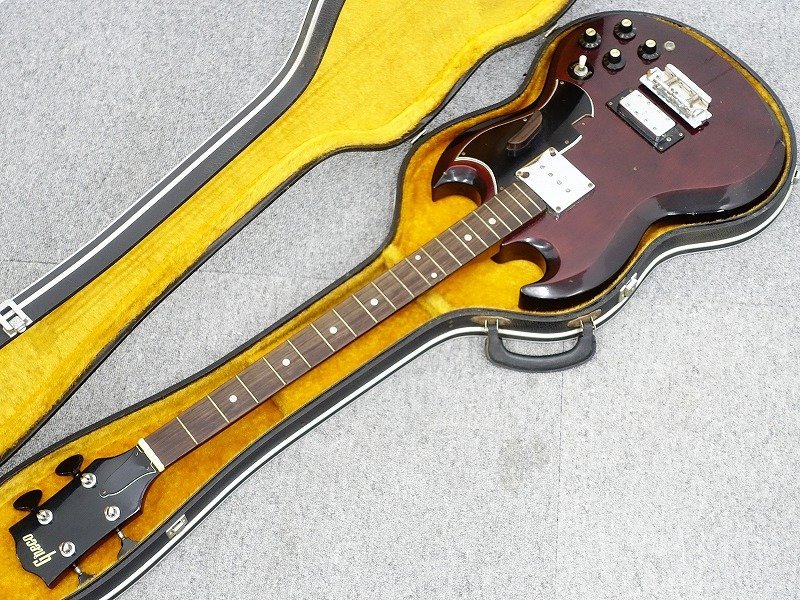 Greco EB SG ベース ハードケース付 | crl-engenharia.com.br