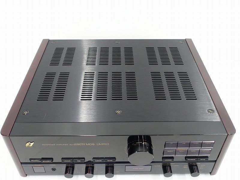 △▽SANSUI AU-α907i MOS LIMITED プリメインアンプ サンスイ