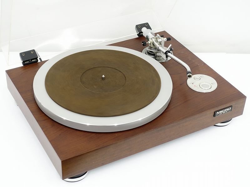 マイクロ精機 MICRO レコードプレーヤー DD-25