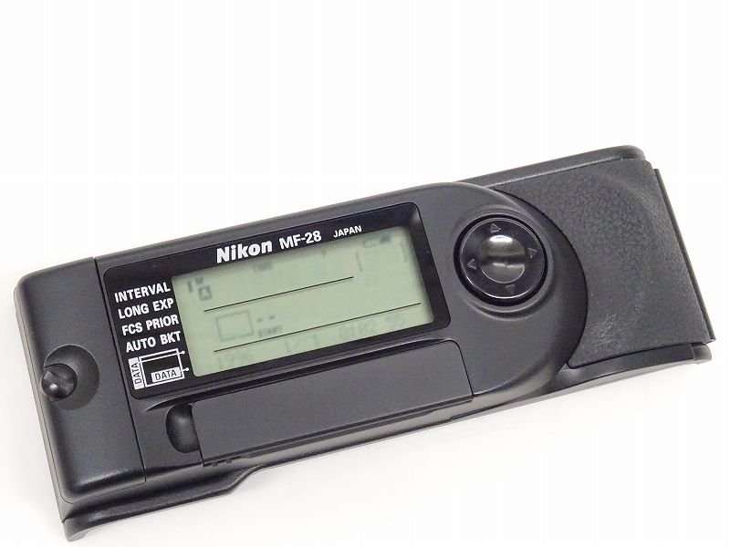 ○○Nikon MF-28 F5用 マルチコントロールバック ニコン○○012698003