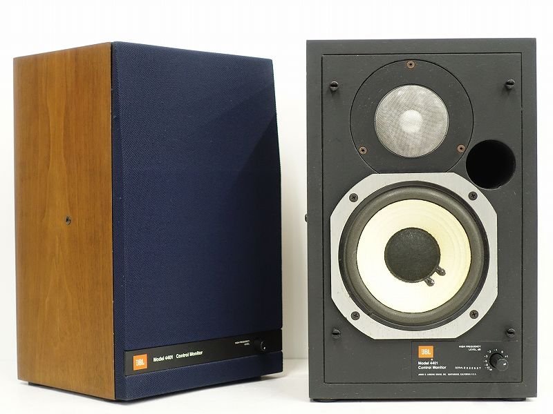 □□JBL 4401 スピーカーペア□□012037001□□ www.esole.eu