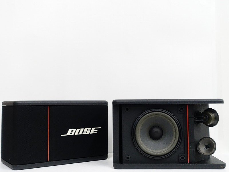 希少・生産終了品】 BOSE ボーズ スピーカー 301-AV MONITOR-