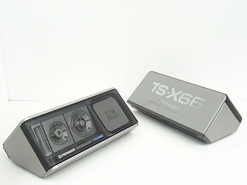 #*Pioneer TS-X66 in-vehicle device speaker pair Pioneer *#011383003