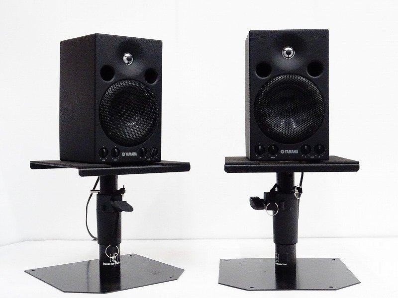 ヤフオク! - △▽YAMAHA MSP3 パワードスピーカーペア Dic...