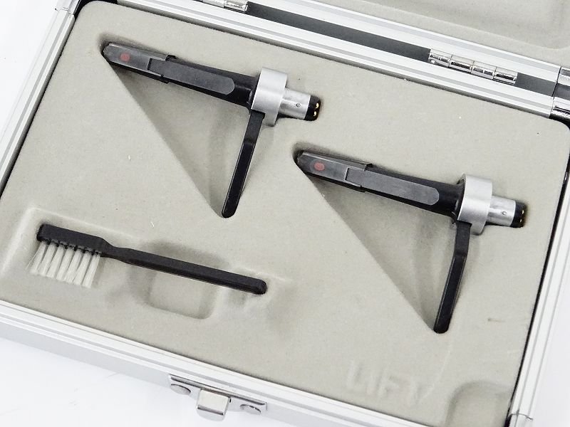 □□ortofon Concorde Pro S MM型カートリッジ 2個 オルトフォン