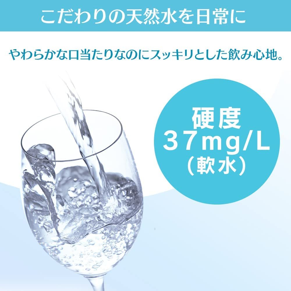 [Amazon限定ブランド]Smart Basic(スマートベーシック) 天然水 ラベルレス 500ｍl ×24本 富士山の天然水_画像5
