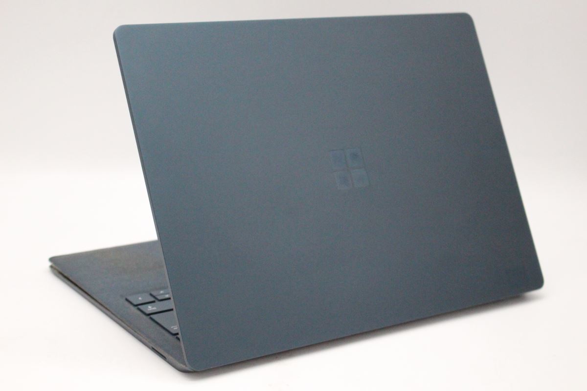 ジャンク (AC欠品) フルHD タッチ 13.5型 Microsoft Surface Laptop Windows11 七世代 i7-7600U 8GB 256GB-SSD Office付 中古パソコン_画像7