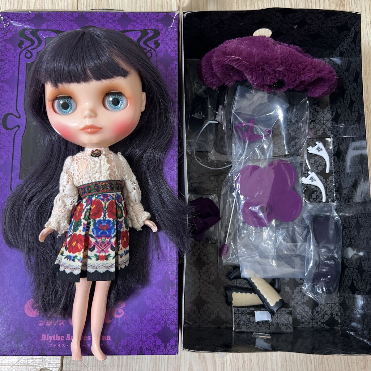 Yahoo!オークション - 中古 ネオブライス Blythe アドアーズ Yahoo!オークション - 中古 ネオブライス Blythe アドアーズ