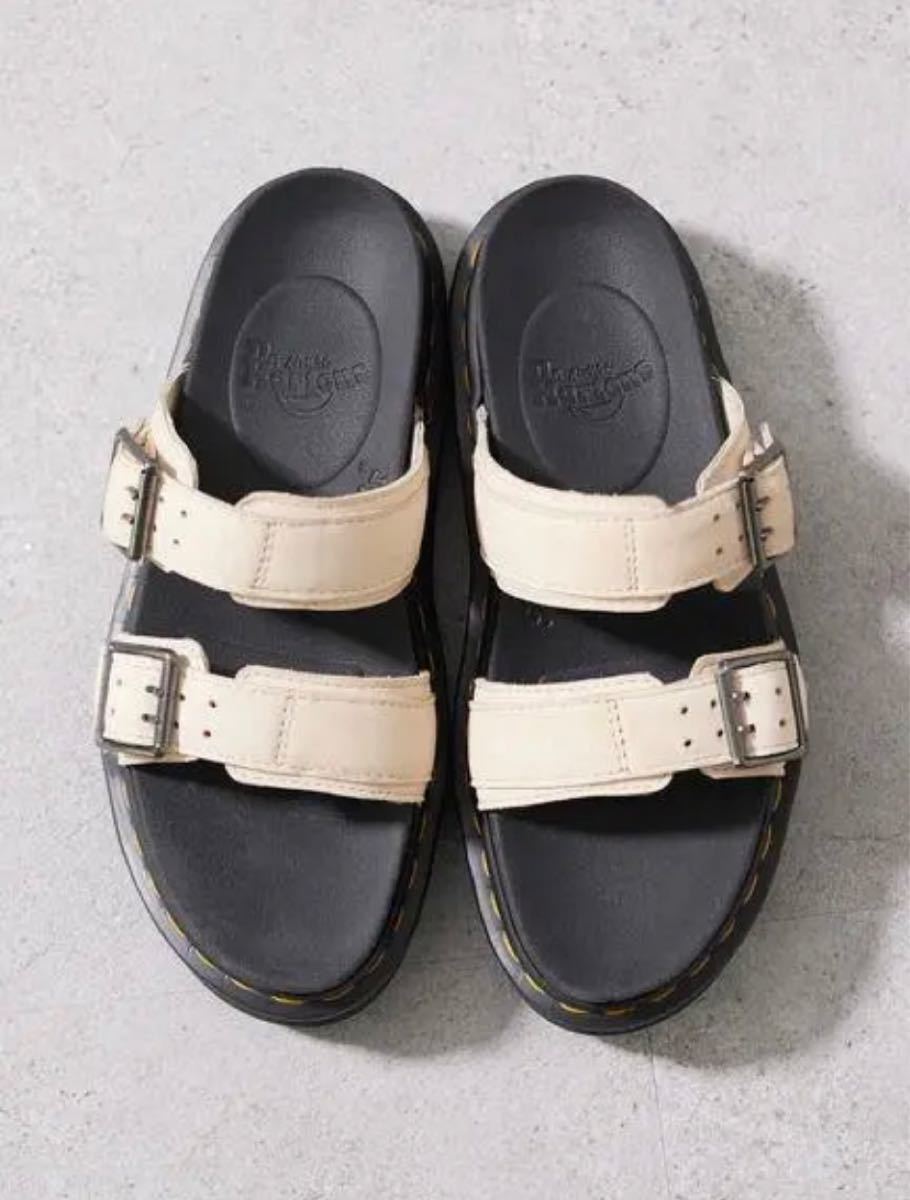 新品】Dr.Martens ドクターマーチン サンダル MYLES DB 24 | www