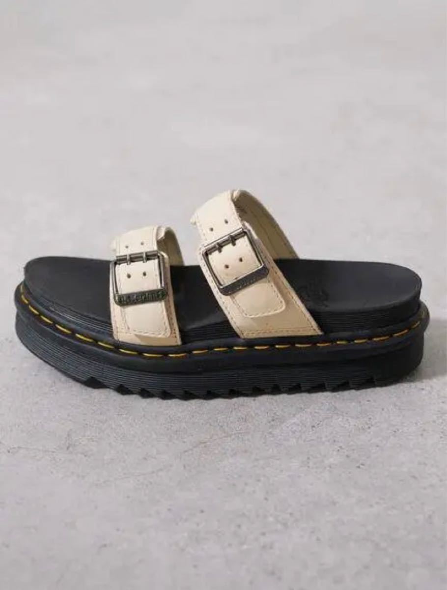 新品】Dr.Martens ドクターマーチン サンダル MYLES DB 24 | www