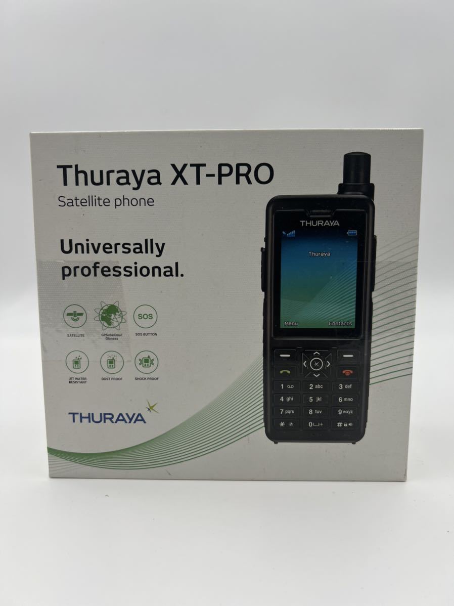 衛星電話 Thuraya XT-PRO Satellite Phone 通販