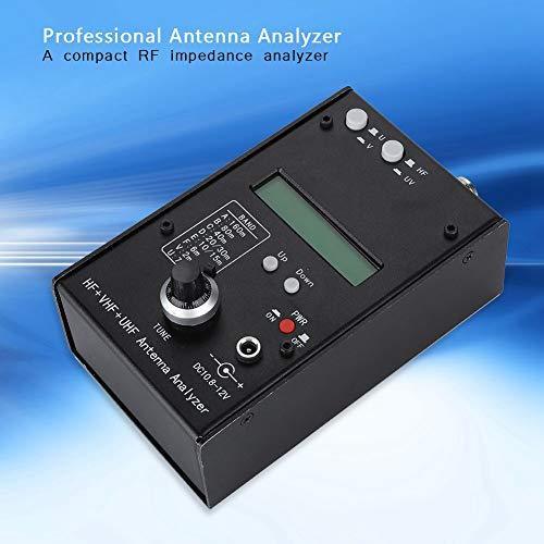 アンテナアナライザー HF + VHF + UHF SWRパワーメーター SWR