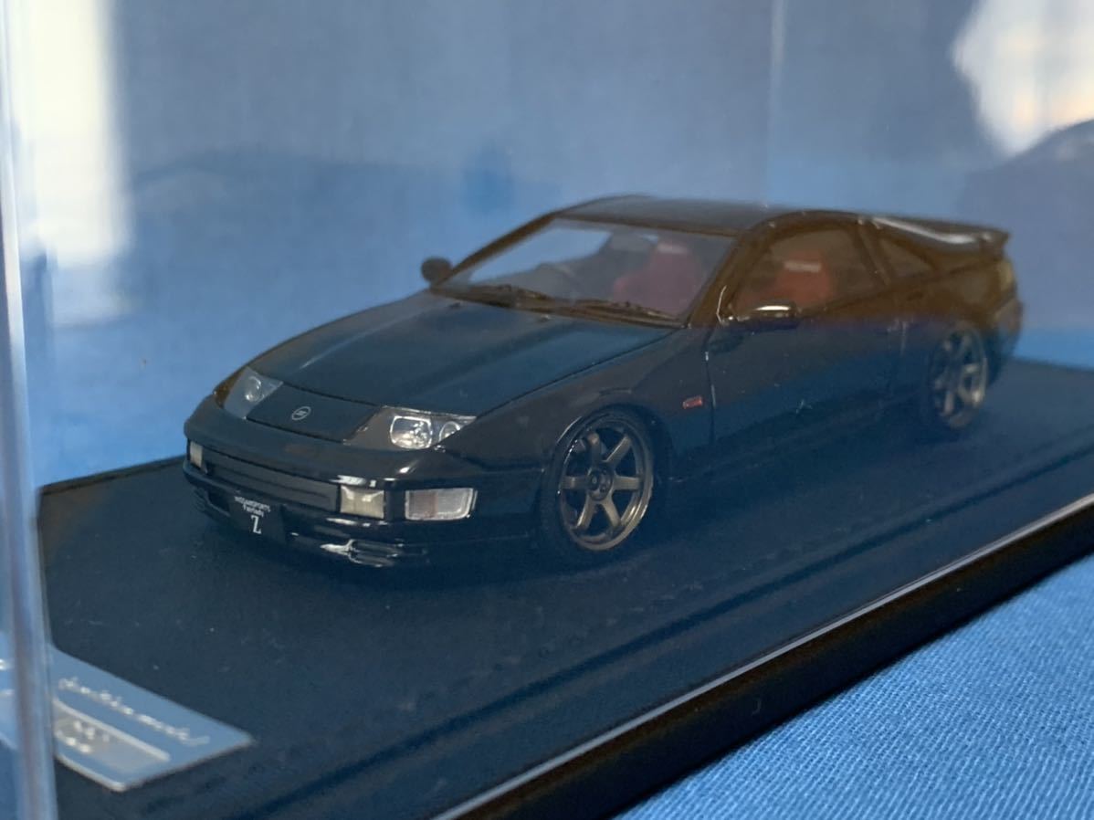 1/43 イグニッションモデル 日産特注 IG0423 日産 フェアレディZ Z32