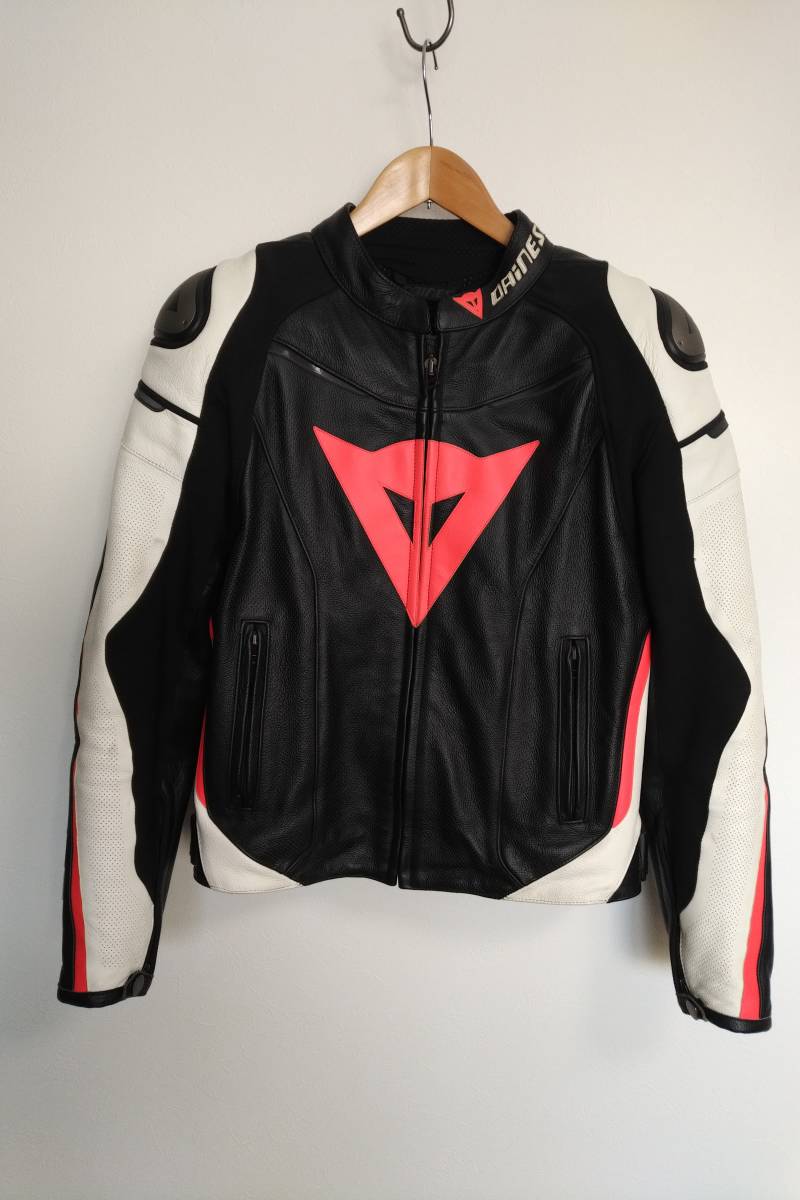 DAINESE ダイネーゼ G. SUPER FAST PELLE ESTIVO www.greenhub.co.id
