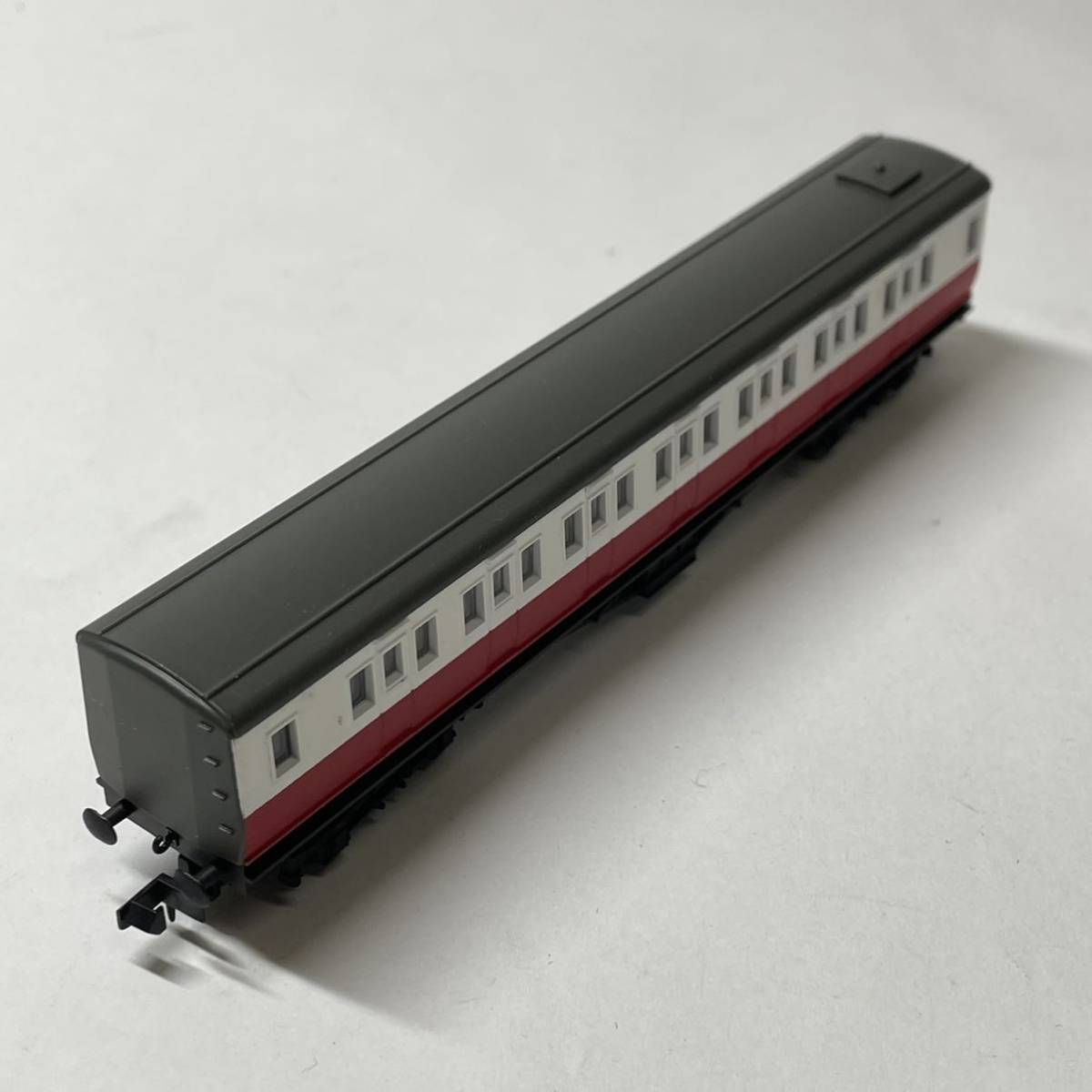2 TOMIX 93806 きかんしゃトーマス 急行客車 レッド Nゲージ 鉄道模型 
