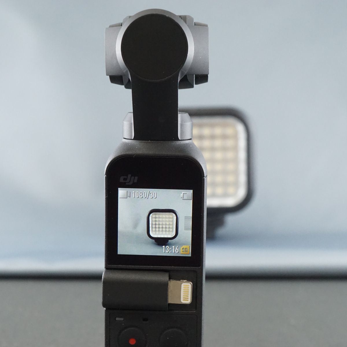 高品質好評 新品未開封DJI Osmo Pocketスタビライザー搭載ハンドヘルド
