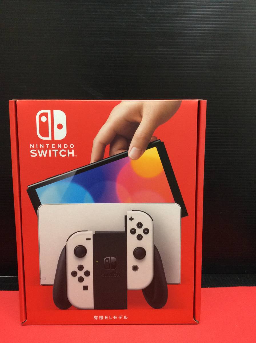 ベストセラー激安 Nintendo Switch 本体(有機ELモデル) - ccorca.org