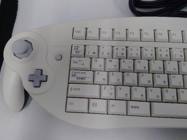 ゲームキューブ アスキーキーボードコントローラー ASC-1901p その他