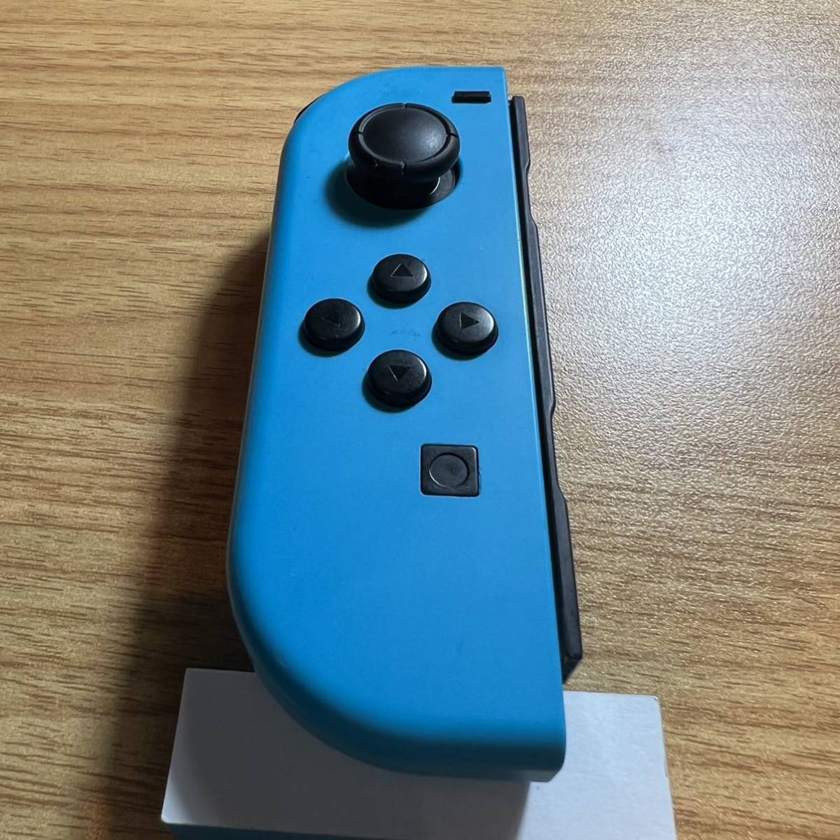 L2300 Nintendo Switch ジョイコン Joy-Con 左 ( L ) 任天堂 ネオンブルー 動作確認済み 保証あり_画像5