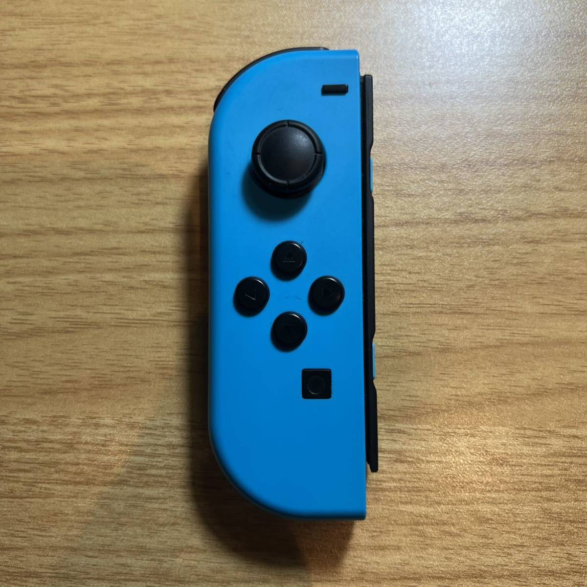 L2300 Nintendo Switch ジョイコン Joy-Con 左 ( L ) 任天堂 ネオンブルー 動作確認済み 保証あり_画像1