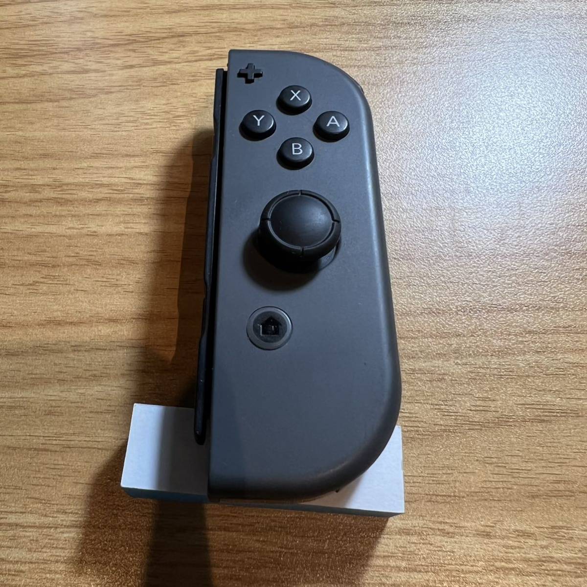 R1844 Nintendo Switch ジョイコン Joy-Con 右 ( R ) 任天堂 グレー 動作確認済み 保証あり