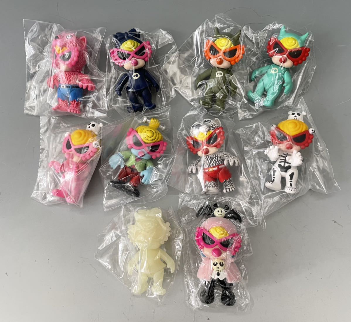 大特価 ヒステリックミニ フィギュア - その他 - www.indiashopps.com 直販純正品 ヒステリックミニ フィギュア まとめて。 【最終価格】 キャラクターグッズ