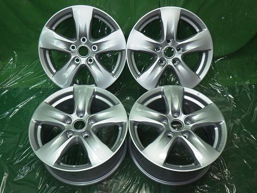 Kライン エルグランド純正ホイール② Yahoo!オークション - 日産 E52エルグランド純正 16インチ