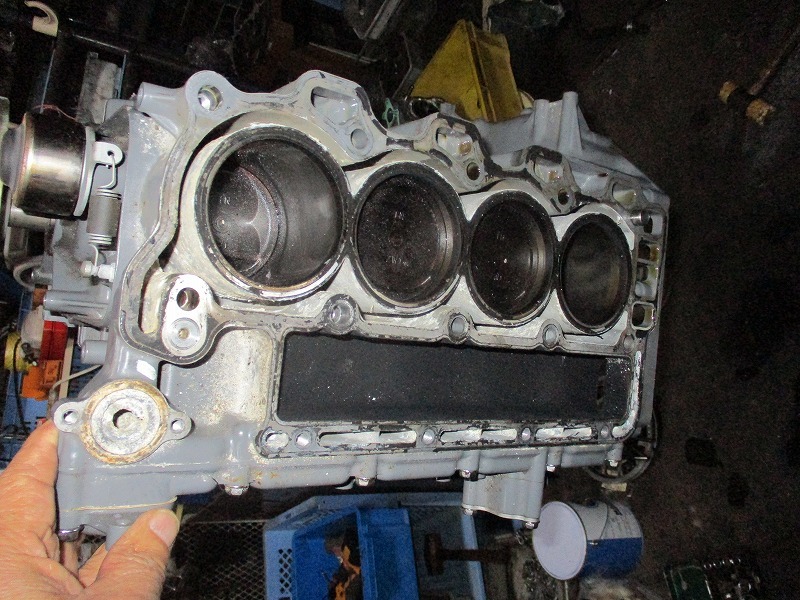 大好き ホンダ船外機 シリンダー クランク ピストン ジャンク品 BF90馬力 BF75馬力 100馬力~ 大好き ホンダ船外機 シリンダー クランク ピストン ジャンク品 BF90馬力 BF75馬力 100馬力~