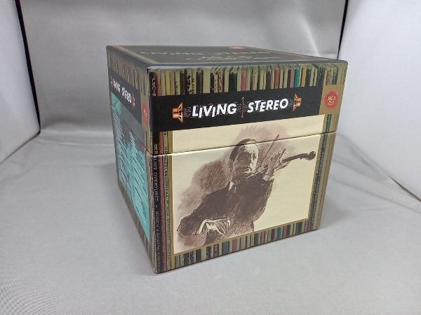 LIVING STEREO 60CD COLLECTION 60枚組 www.thesciencebasement.org