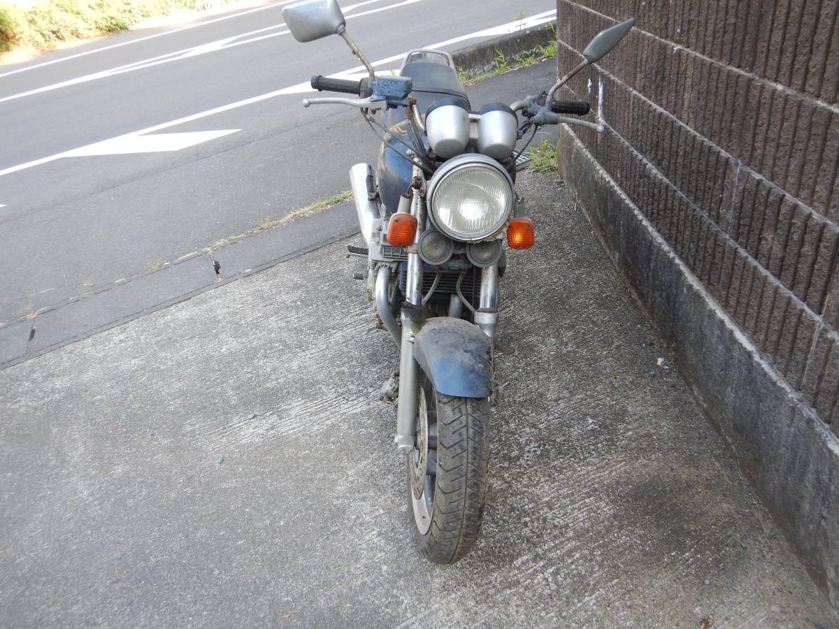 ホンダ　CB750　RC42　部品取り　返納証あります。_画像10