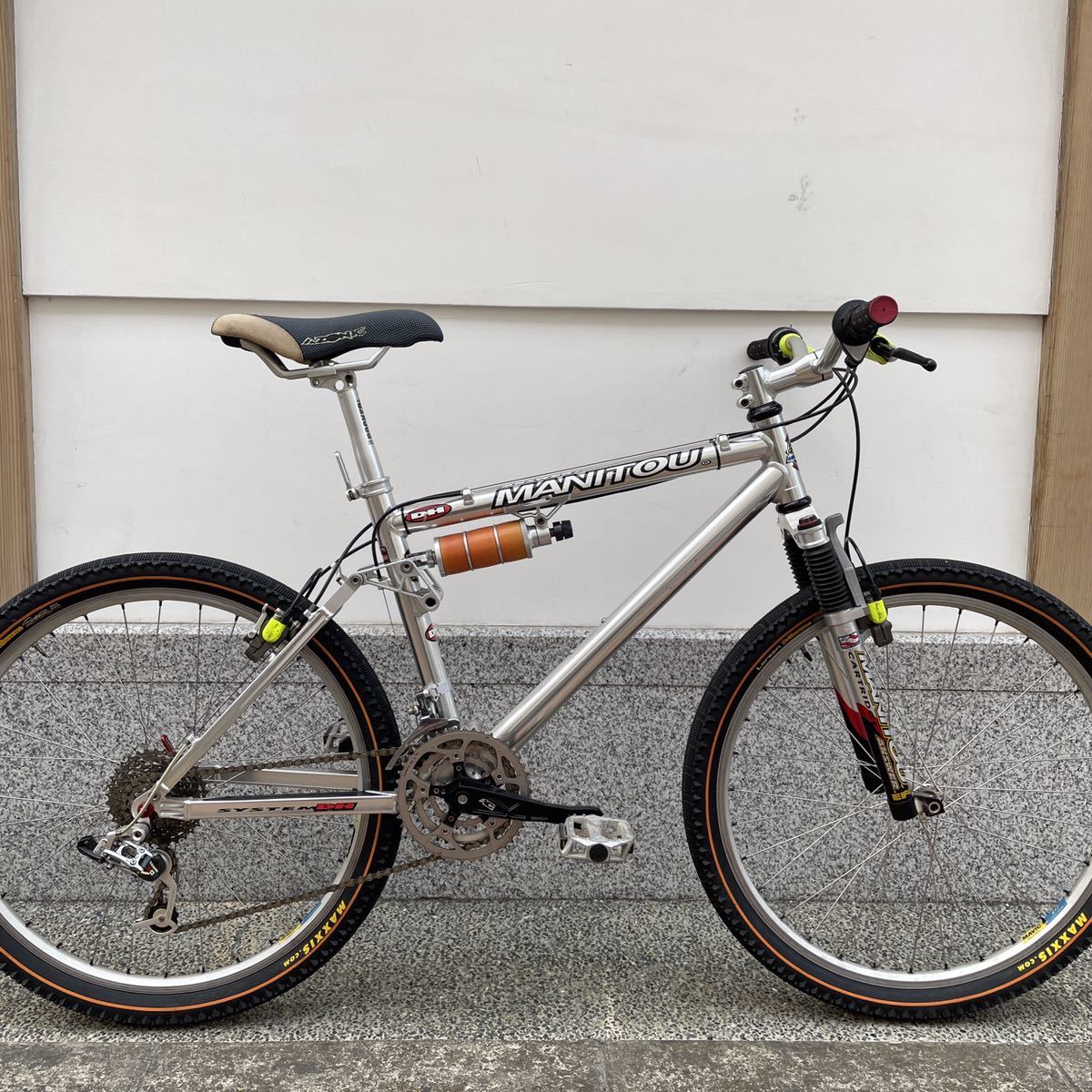 Yahoo!オークション - Manitou DH answer アンサー マニトウ Yahoo!オークション - Manitou DH answer アンサー マニトウ