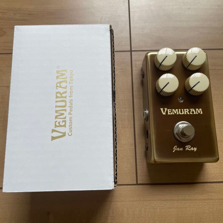 ヤフオク! - 【未使用品】 VEMURAM Jan Ray 【厳選個体】