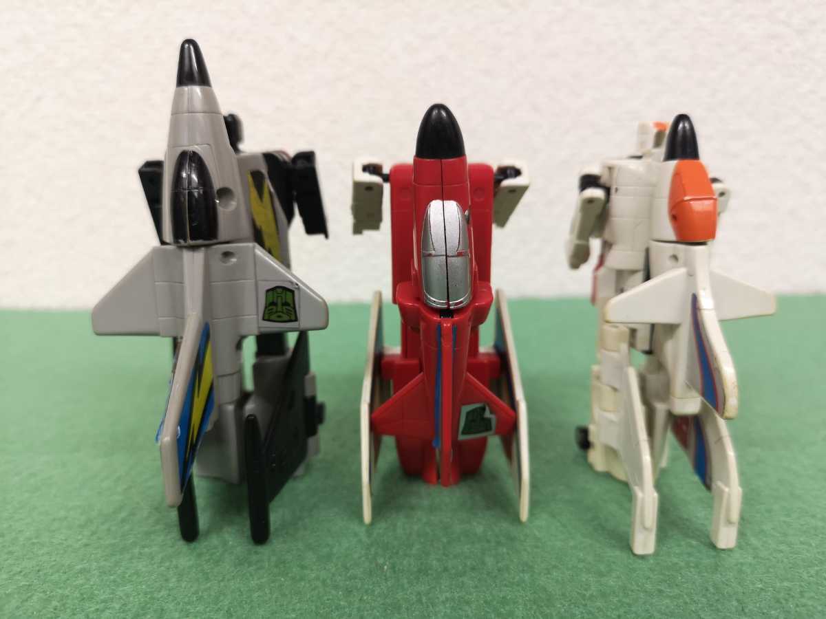 トランスフォーマー スクランブルシティ C-55 エアーボット 合体 トランスフォーマー スクランブルシティ C-55 エアーボット 合体