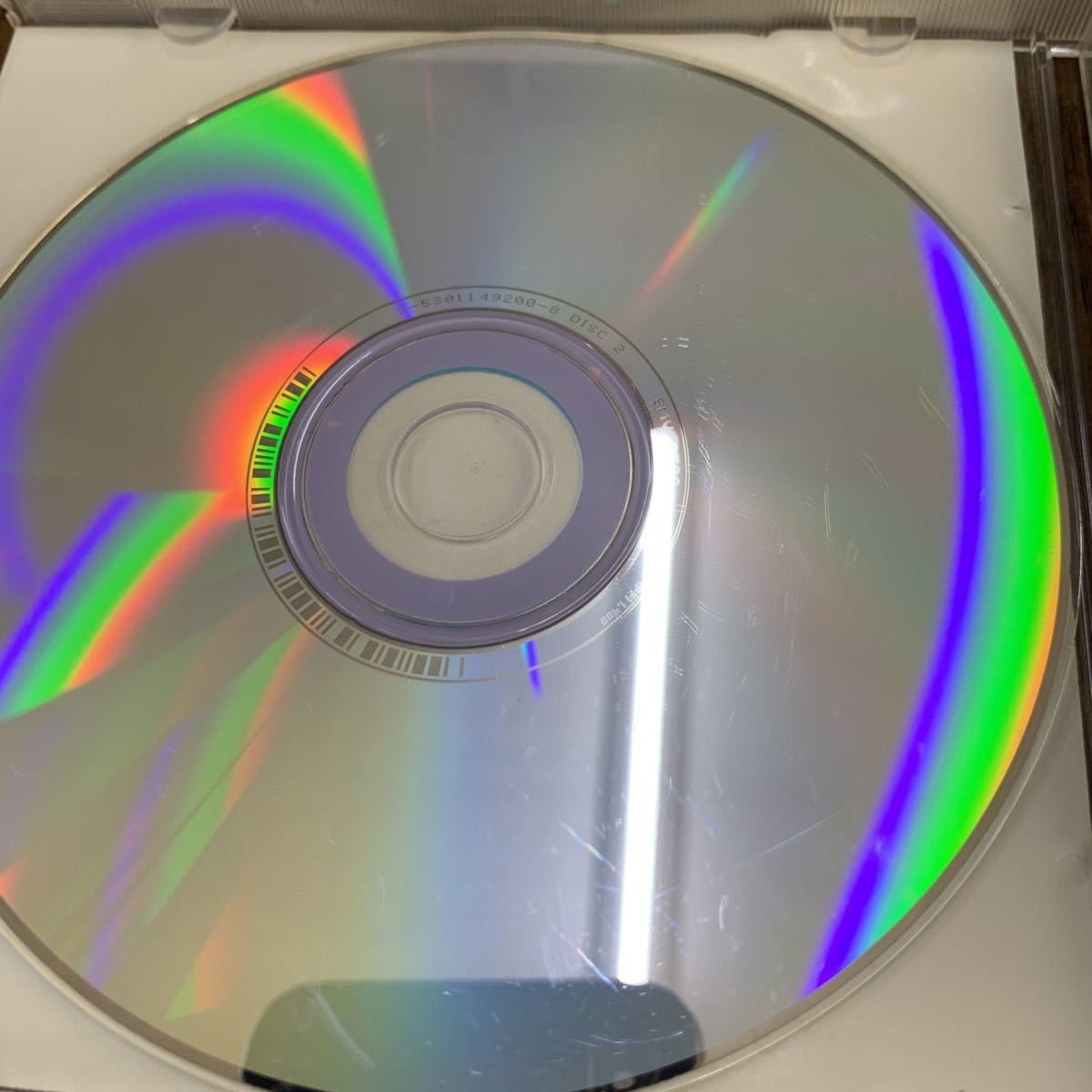 THE NET Sandra Bullock ザ・ネット　サンドラブロック　Video CD ビデオ CD VCD_画像4