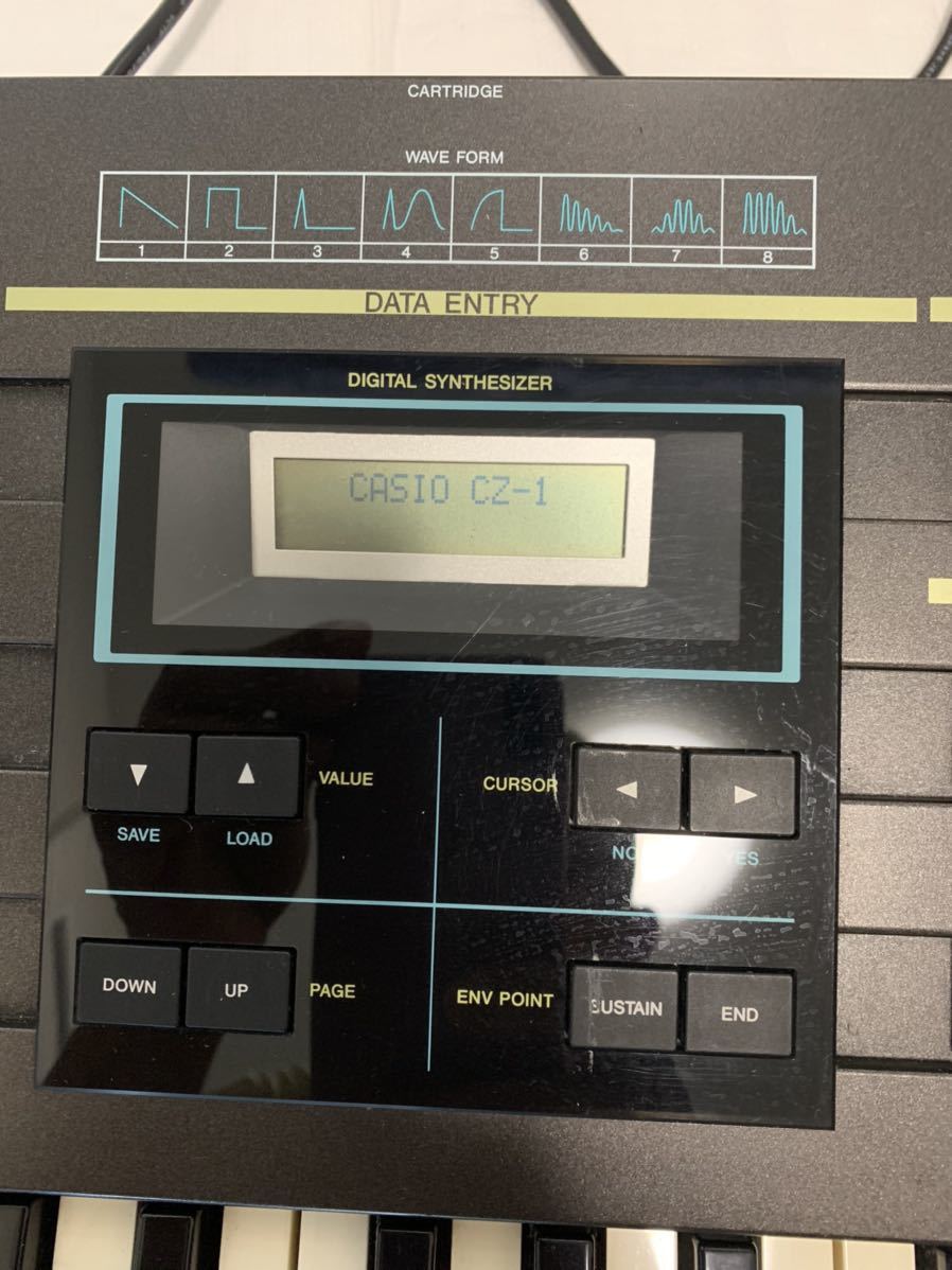 CASIO CZ-1 現状品 | mangement-and-finance.futureuniversity.com