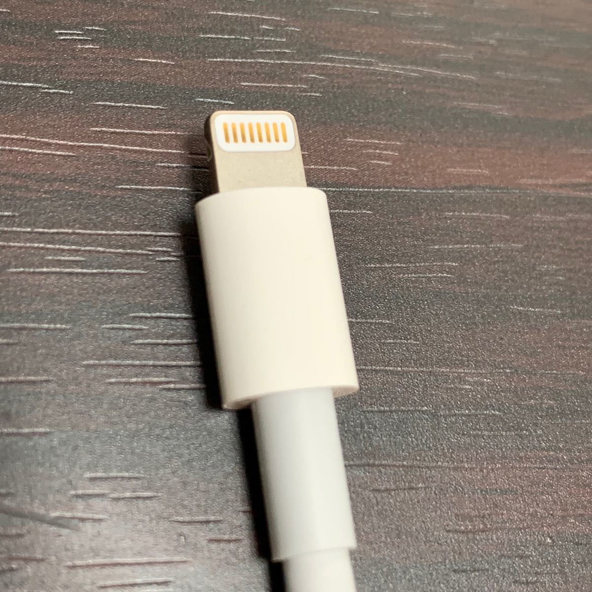 Apple Lightning HDMI アダプタ　純正品