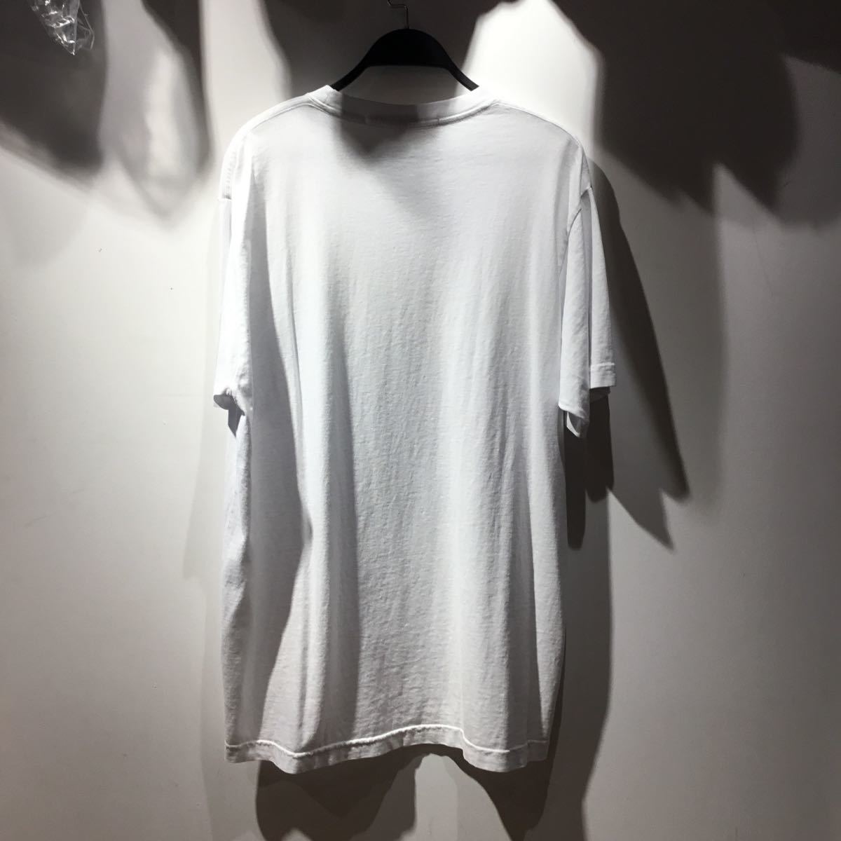 UNION TOKYO LE PETIT Tee White XLサイズ ユニオン トウキョウ Tシャツ ホワイト_画像2