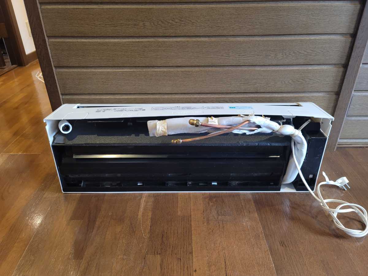 TOSHIBA 東芝 ルームエアコン RAS-2214D RAS-2214AD 2014年製 TOSHIBA 東芝 ルームエアコン RAS-2214D RAS-2214AD 2014年製