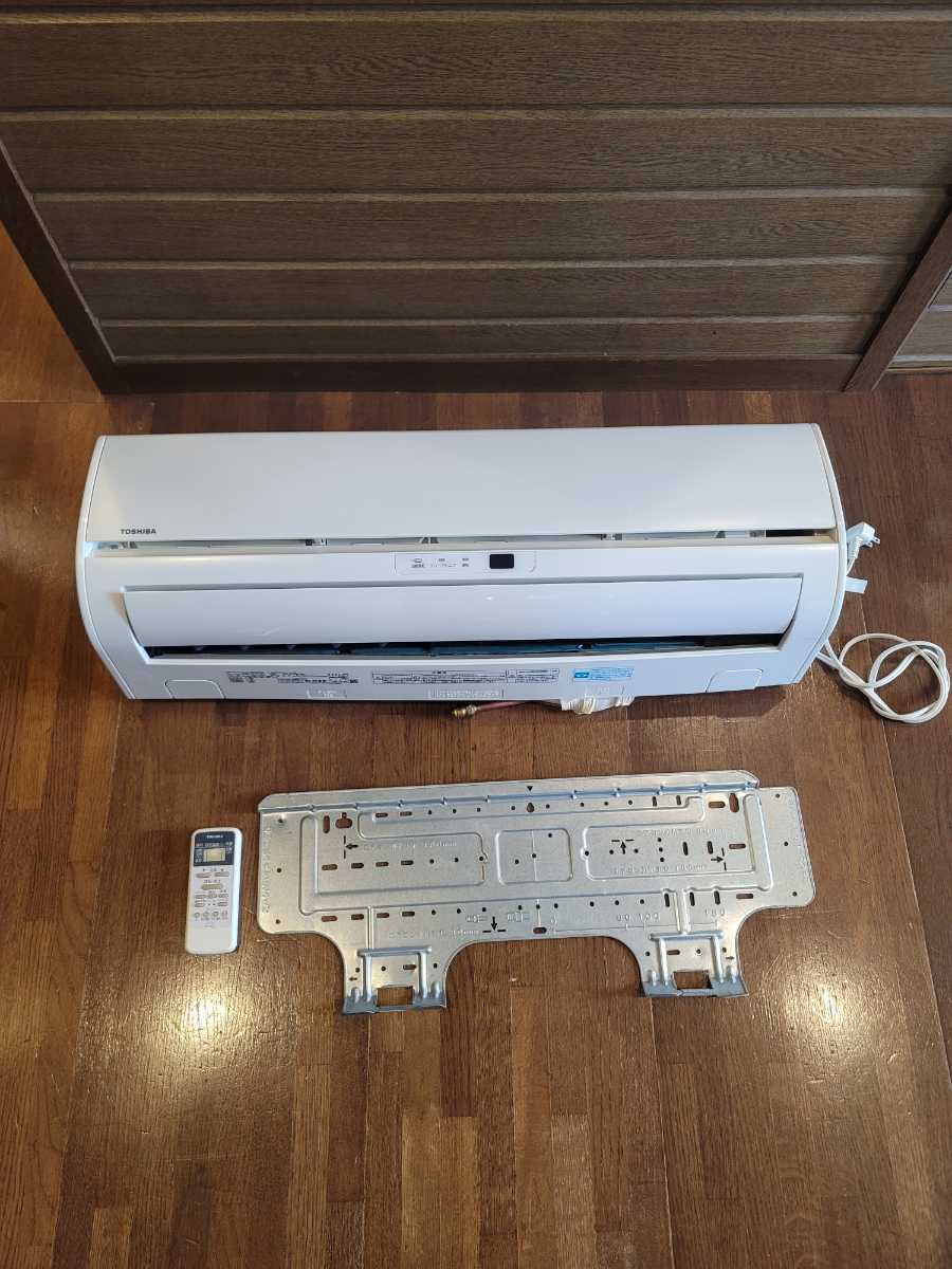 TOSHIBA 東芝 ルームエアコン RAS-2214D RAS-2214AD 2014年製 TOSHIBA 東芝 ルームエアコン RAS-2214D RAS-2214AD 2014年製