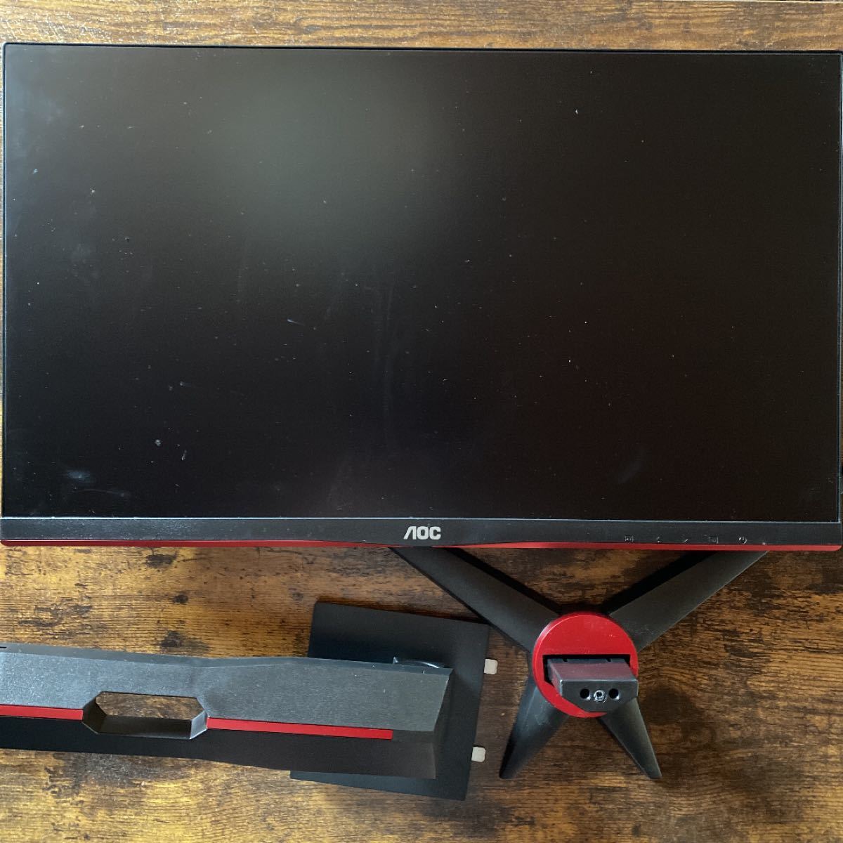 AOC ゲーミングモニター【24G2E5/11】23.8インチ 75hz | contifarma.pe